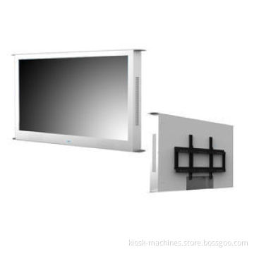 Wallmount Touchscreen Advertisement All In One Digital Signage Advertising Player